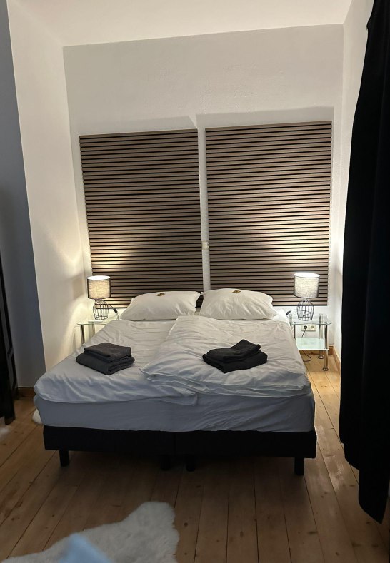 Bett | &copy; A. Ludwig, Oberwesel