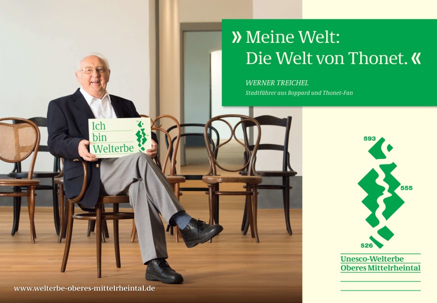Werner Treichel | © Zweckverband Welterbe Oberes Mittelrheintal Werner Treichel | © Zweckverband Welterbe Oberes Mittelrheintal