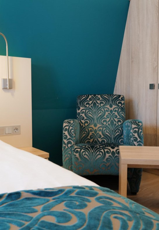 Deluxe double room