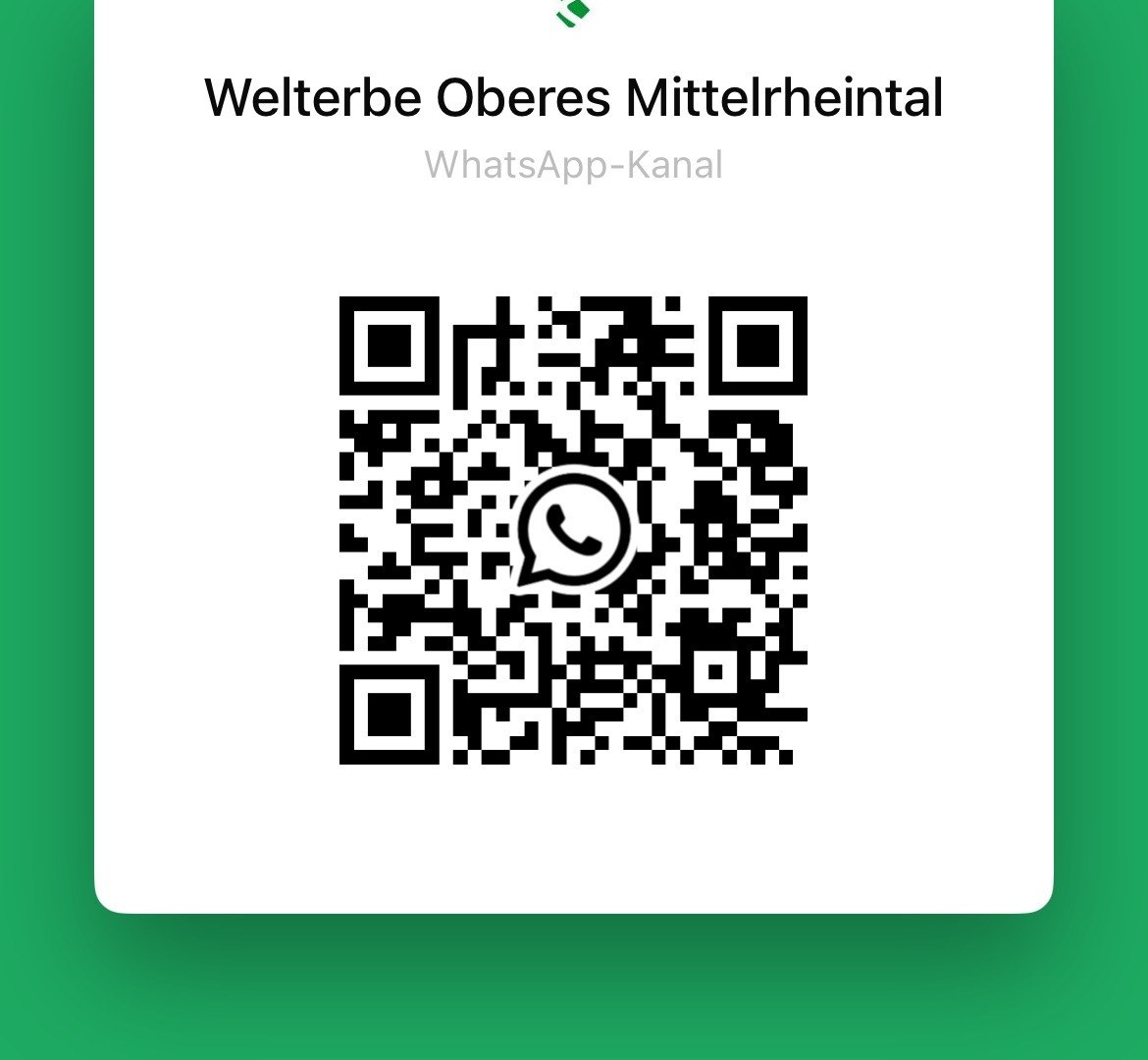 QR Code WhatsAppKanal WelterbeBote