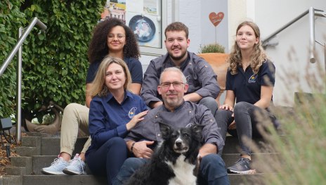 Das Team | &copy; Zum Kronprinzen