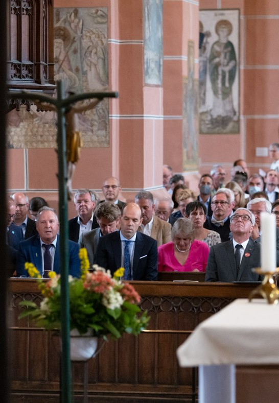 Festakt 20 Jahre Welterbe | &copy; Herbert Piel