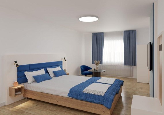 Doppelzimmer