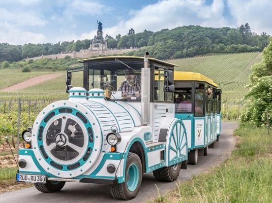 Winzerexpress | © Rüdesheim Tourist AG Winzerexpress | © Rüdesheim Tourist AG