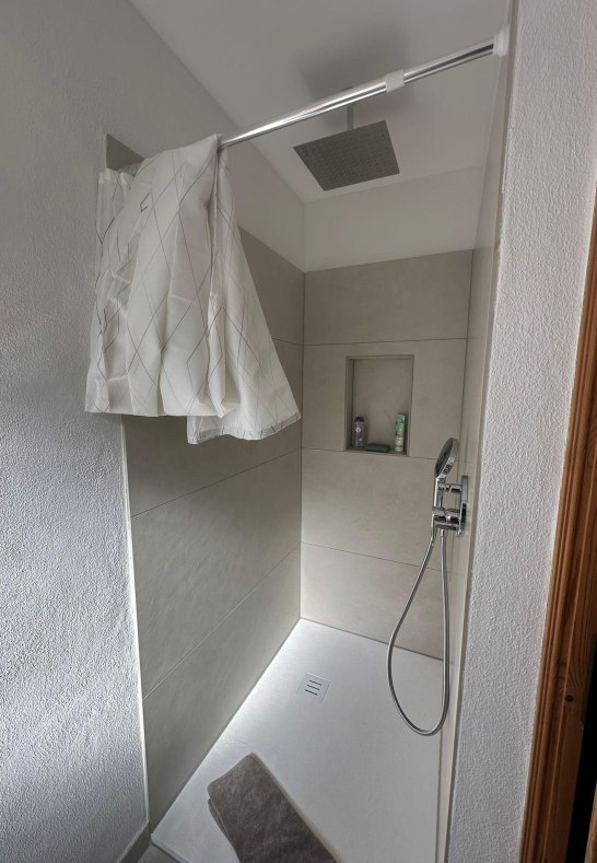 Dusche | &copy; A. Ludwig, Oberwesel