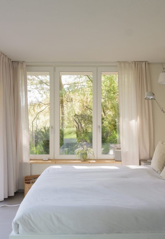 Chalet Bornich - Schlafzimmer 2 | © Marius Bräunlich Chalet Bornich - Schlafzimmer 2 | © Marius Bräunlich