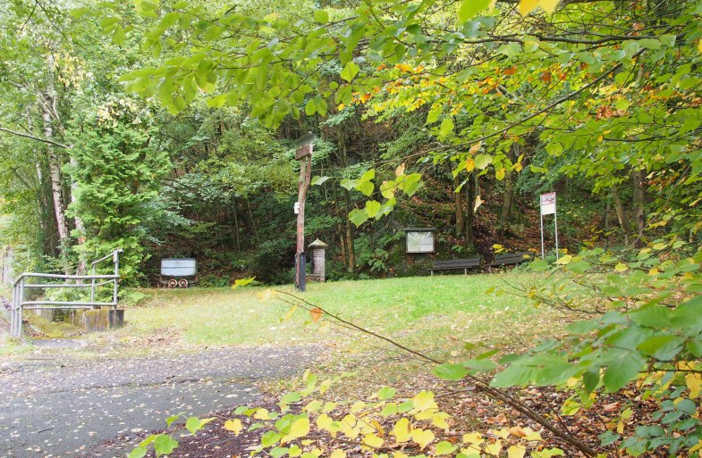 Bergbaupfad Friedrichssegen Carlstollen | &copy; Stadt Lahnstein