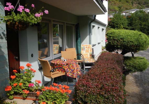 Eingang | &copy; Andreas Sp&auml;th