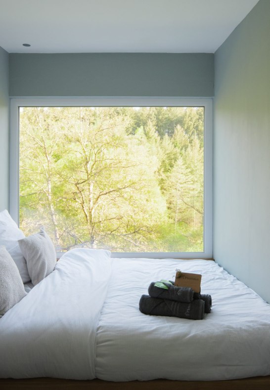Chalet Bornich - Schlafzimmer | © Marius Bräunlich Chalet Bornich - Schlafzimmer | © Marius Bräunlich