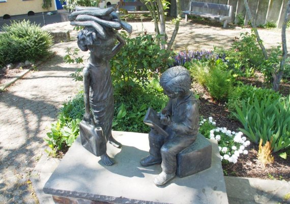 Ouahigouya-Platz 2 | &copy; Stadt Lahnstein