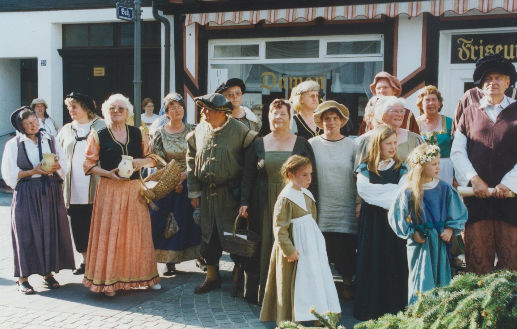historische_Nachbarschaften | &copy; J&uuml;rgen Johann