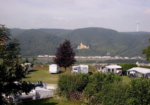 Campingplatz Burg Lahneck2 | &copy; Campingplatz Burg Lahneck