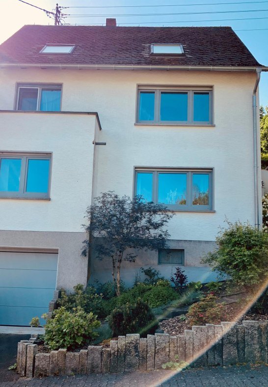 Hausansicht | &copy; Fam. Liesenfeld