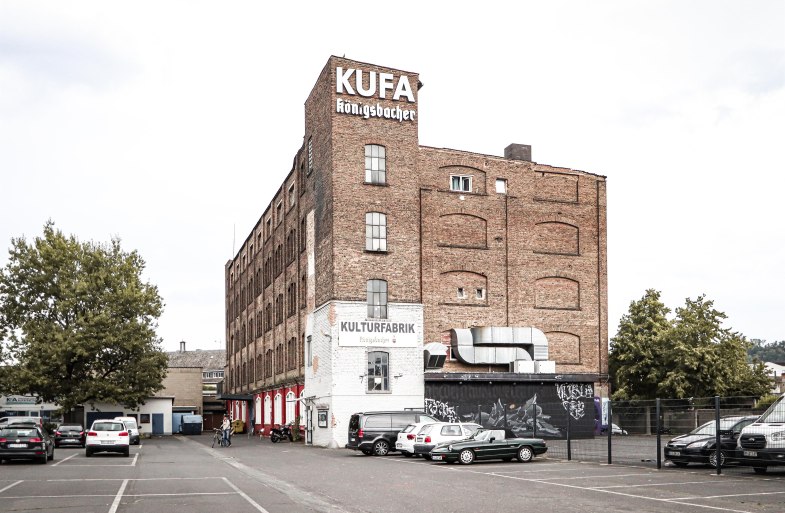 KUFA | &copy; Koblenz-Touristik GmbH / Johannes Bruchhof