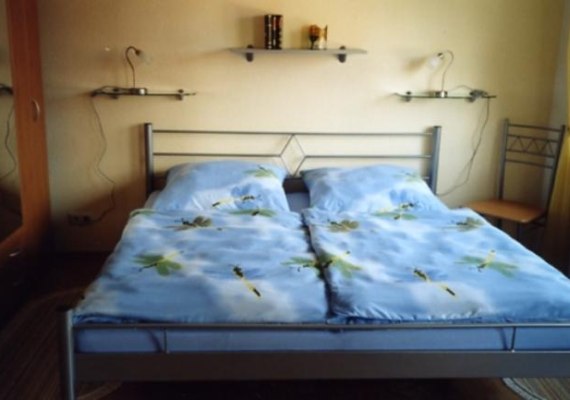 Schlafzimmer | &copy; Ploechl