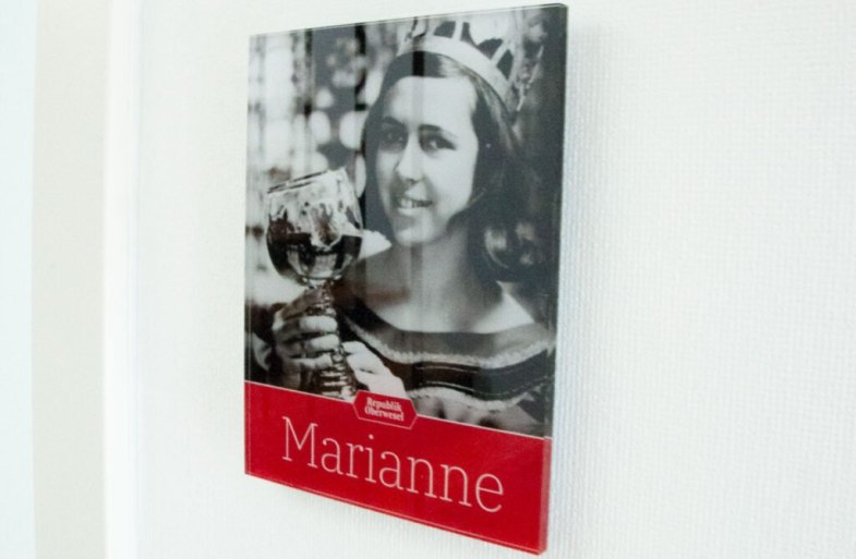 Marianne Eingang Marianne Eingang