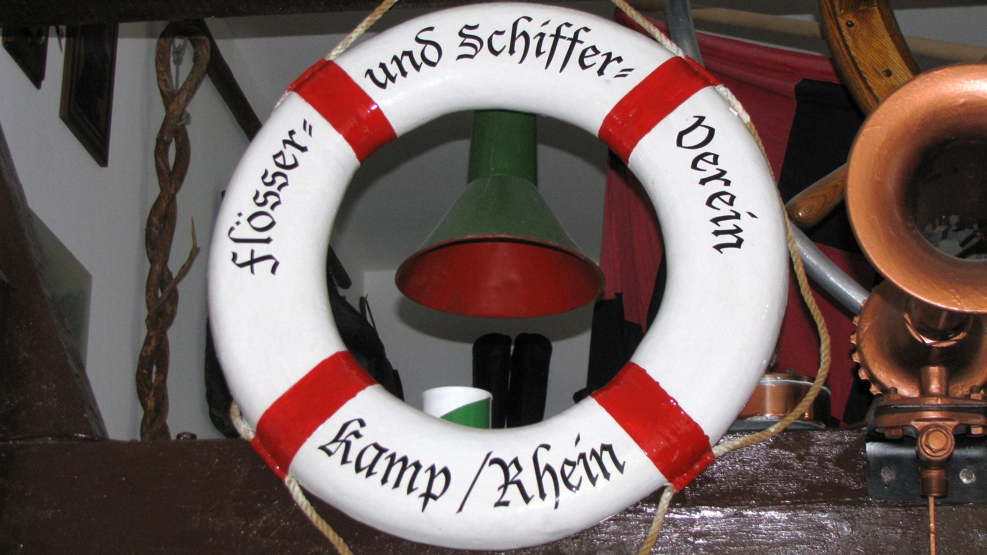 Flößer- Museum | © Quelle Flößer und Schifffahrtsmuseum Flößer- Museum | © Quelle Flößer und Schifffahrtsmuseum