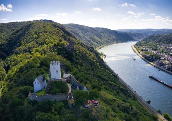 Sterrenberg und Liebenstein | &copy; Sebastian Reifferscheid