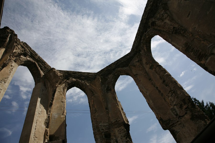 Minoritenkloster  | &copy; Kulturstiftung H&uuml;tte Oberwesel