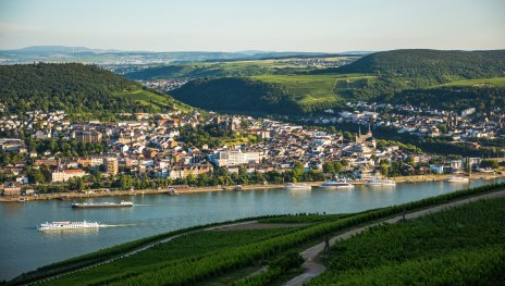 Bingen | &copy; Henry Tornow