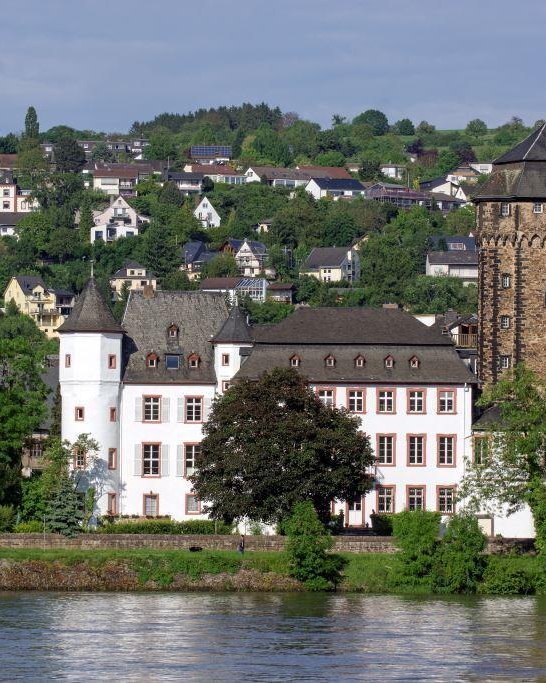 Martinsschloss | © Friedrich Gier/Romantischer Rhein Tourismus GmbH Martinsschloss | © Friedrich Gier/Romantischer Rhein Tourismus GmbH