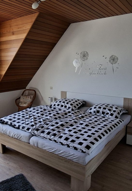 Schlafzimmer2.OG3 | &copy; Fam. Muders