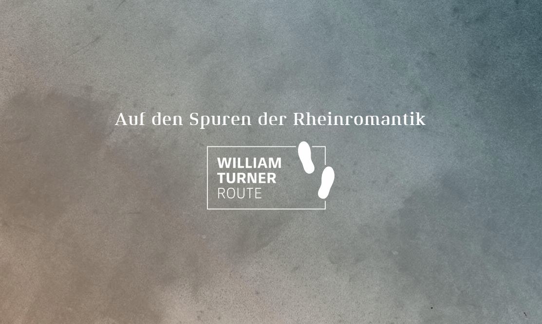 Turner Route | © SCHUMACHER — Brand + Interaction Design für ZV Welterbe Turner Route | © SCHUMACHER — Brand + Interaction Design für ZV Welterbe