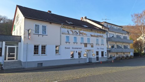 Au&szlig;enansicht Hotel zur Kripp | &copy; Koblenz-Touristik GmbH, J. Assenmacher