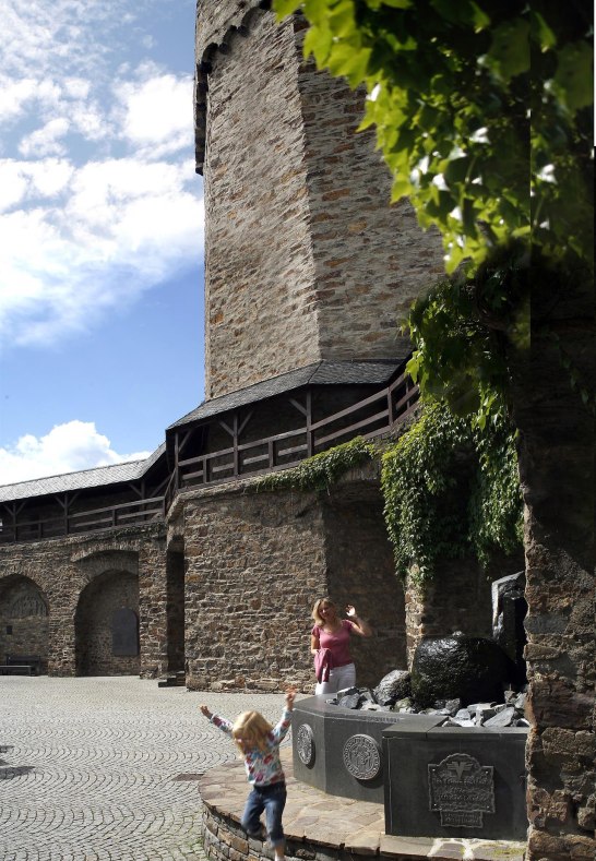 Salhofplatz Lahnstein II | &copy; Stadt Lahnstein