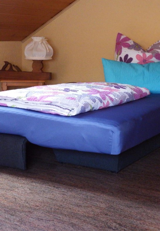 Schlafsofa | &copy; Charlotte Falkenmayer