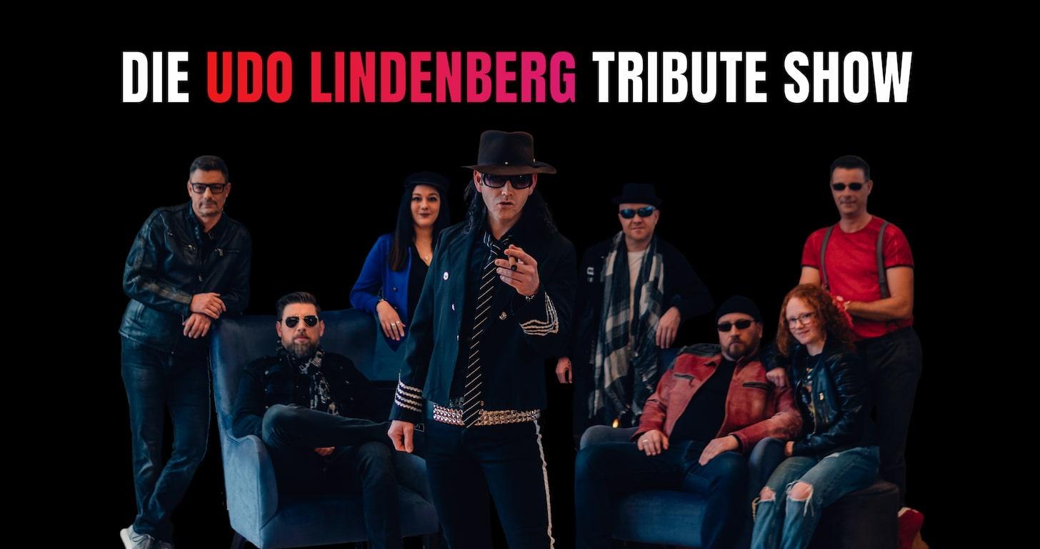 2025_11_08 Udopie Udo Lindenberg Tribute im Café H | © Udopie