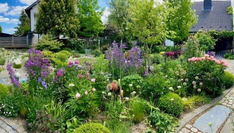 Garten Feuerpfeil | © Zweckverband Welterbe Oberes Mittelrheintal