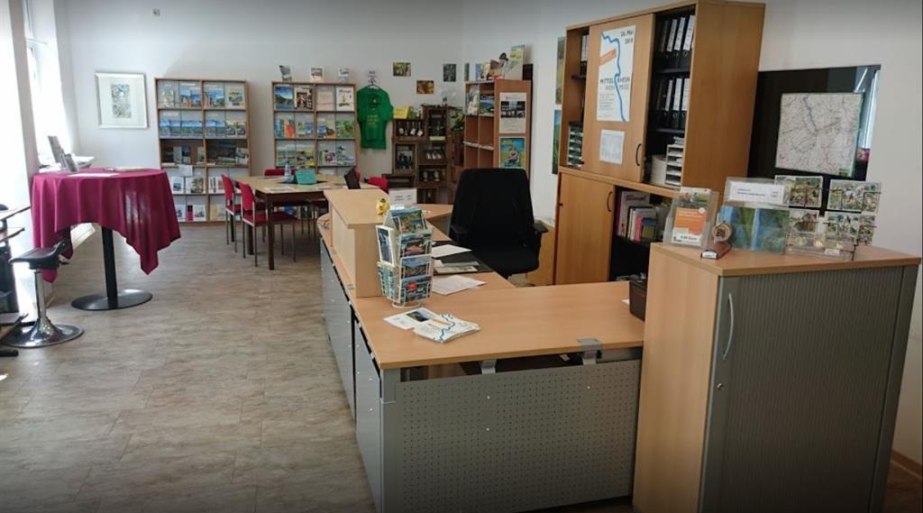 Tourist Information Büro | © RNT Tourist Information Büro | © RNT