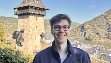 Leon Portr&auml;t | &copy; ZV Welterbe