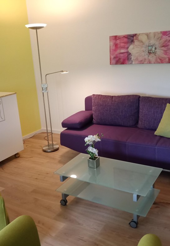 Wohnzimmer | &copy; Fam. B&uuml;hler