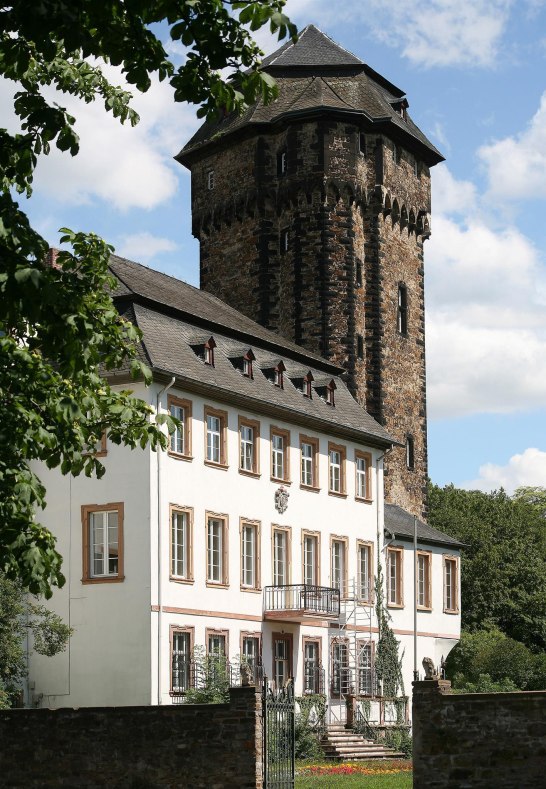 Martinsschloss II | © Stadt Lahnstein Martinsschloss II | © Stadt Lahnstein
