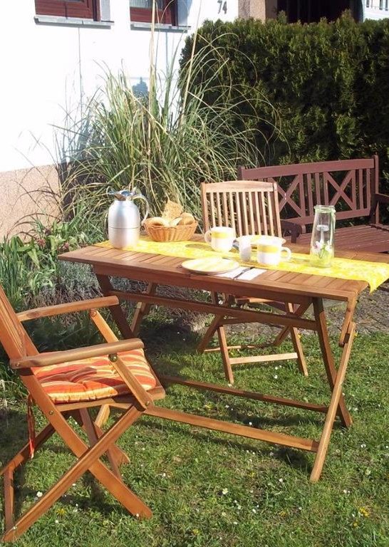 Gartensitz | &copy; Familie Heil