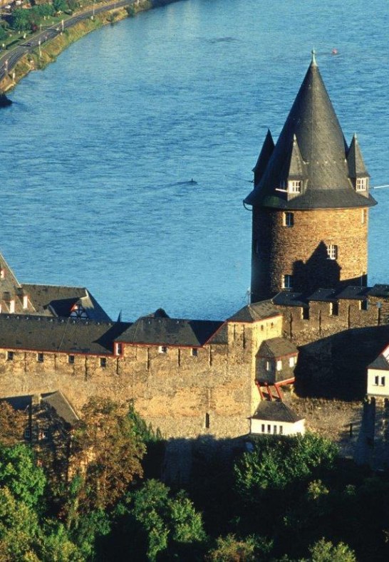 Burg Stahleck NW | © Rhein-Nahe-Touristik/ C. Kuhn
