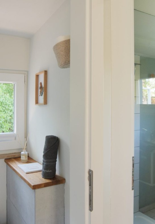 Chalet Bornich - Badezimmer 1 | © Marius Bräunlich Chalet Bornich - Badezimmer 1 | © Marius Bräunlich
