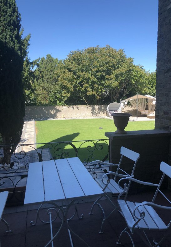 Balkon EG | © Herr Pucher