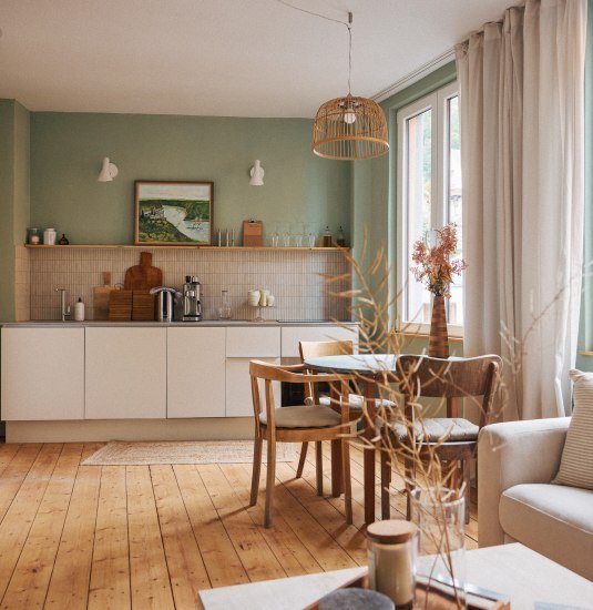 K&uuml;che AP 2 | &copy; Peter Bender