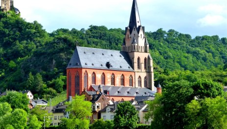 Liebfrauenkirche Au&szlig;enansicht | &copy; Werner Klockner