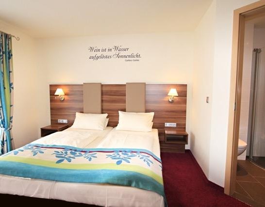 Room_002 | &copy; Hotel Altdeutsche Weinstube R&uuml;desheim