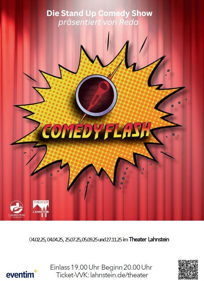 Comdeyflash | © Stadt Lahnstein