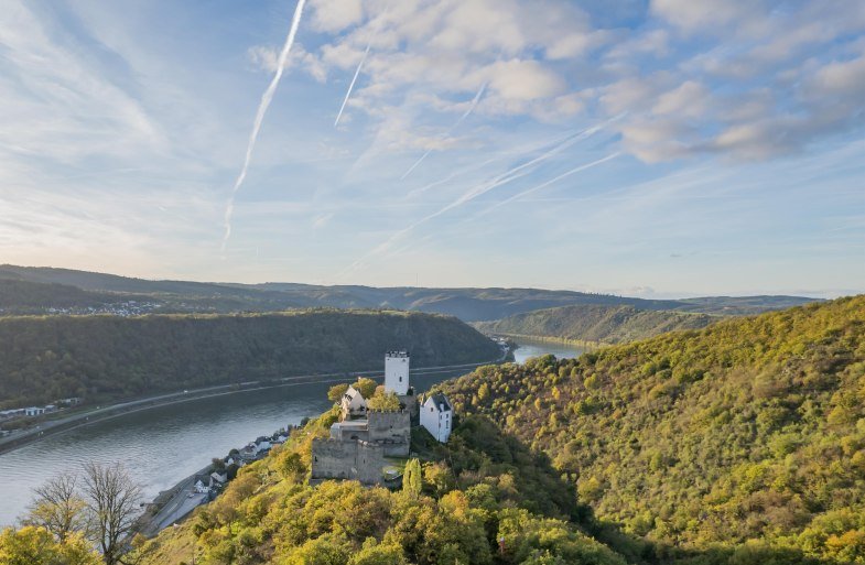 Sterrenberg im Herbst | &copy; Andreas Pacek, fototour-deutschland.de