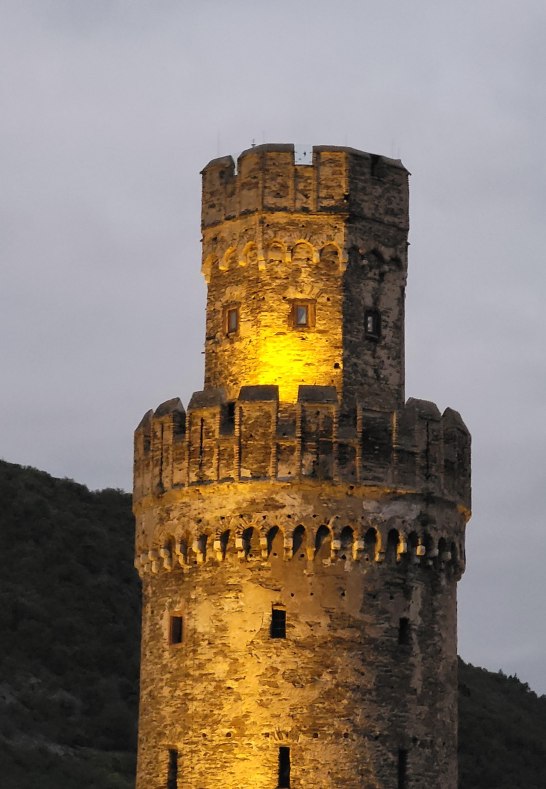 Turm | © Elke Schmäl, Kisselbach