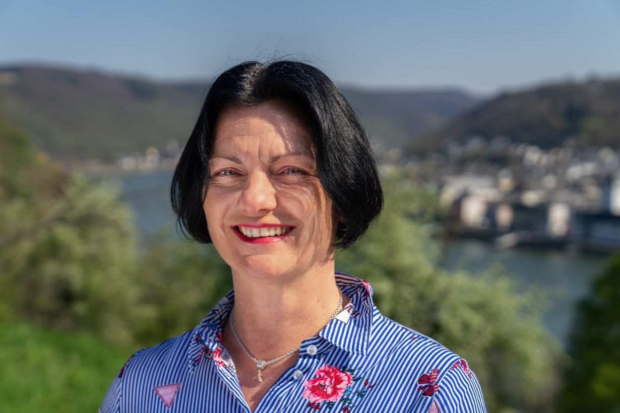 Nicole Schuh | © ZV Welterbe / Katja Verhoeven Nicole Schuh | © ZV Welterbe / Katja Verhoeven