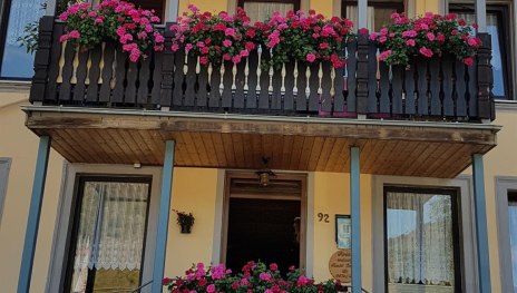 Hausansicht Geissler | © Familie Geissler