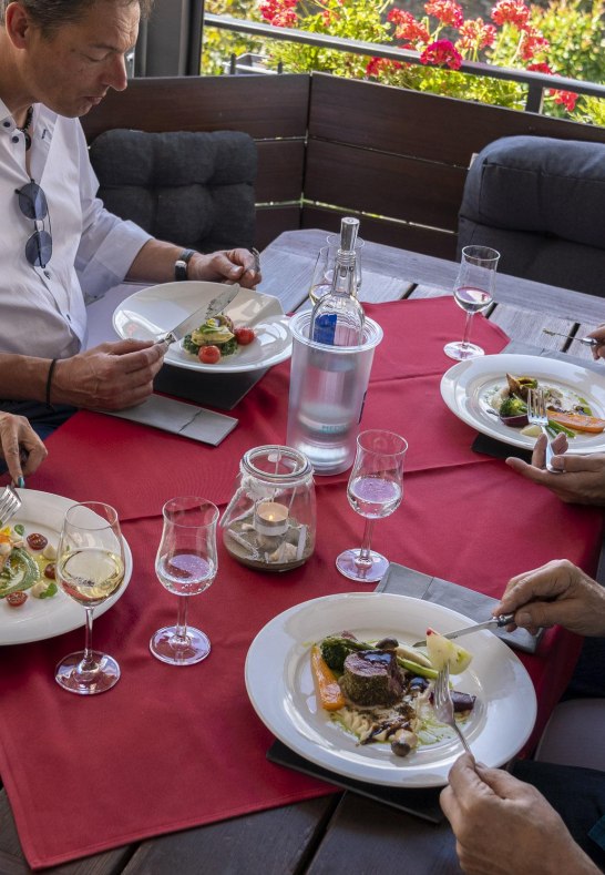 Außenbereich | © Katja S. Verhoeven Außenbereich | © Katja S. Verhoeven