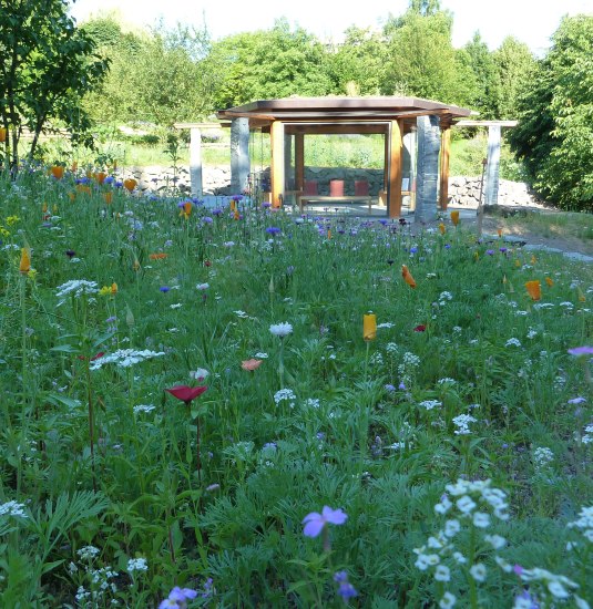 Heil- und Kr&auml;utergarten Dr. Bruker